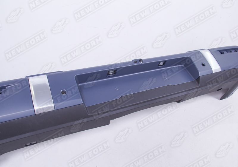 Обвес 465 хром полный Mercedes G-class W464