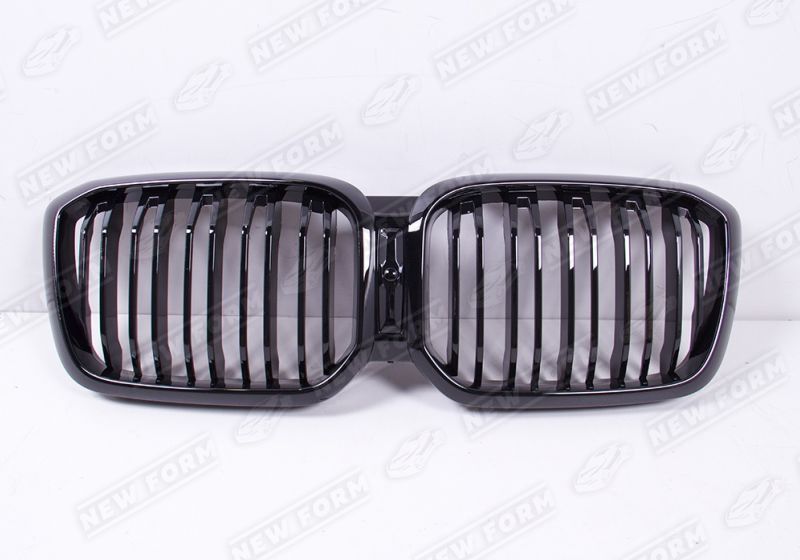 Решетка радиатора F97 BMW X3 G01 рестайлинг