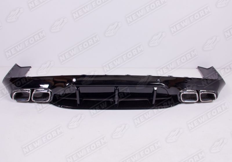 Обвес 6.3S полный AMG Mercedes CLS C257