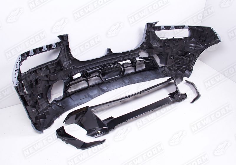 Комплект рестайлинга BMW X7 G07