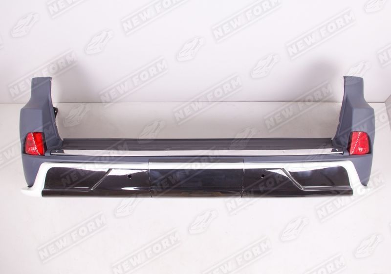 Комплект рестайлинга TRD SUPERIOR Lexus LX 570 2007-2012