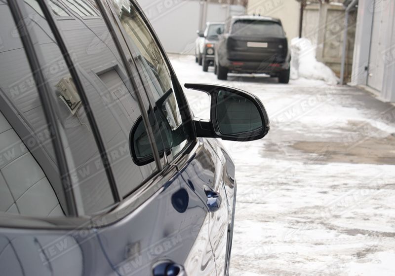 Крышки зеркал M BMW X3 G01