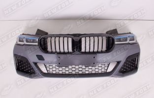 Комплект рестайлинга в G30 рестайлинг BMW 5 series F10