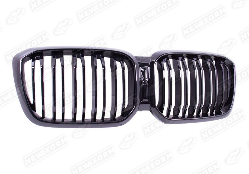 Решетка радиатора F97 BMW X3 G01 рестайлинг