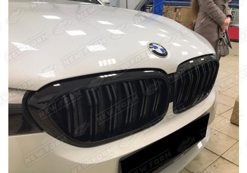 Решетка радиатора M5 BMW 5 series G30