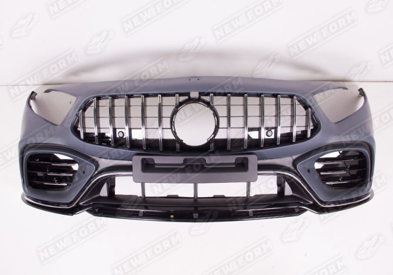 Обвес 6.3 AMG Mercedes CLS C257 рестайлинг