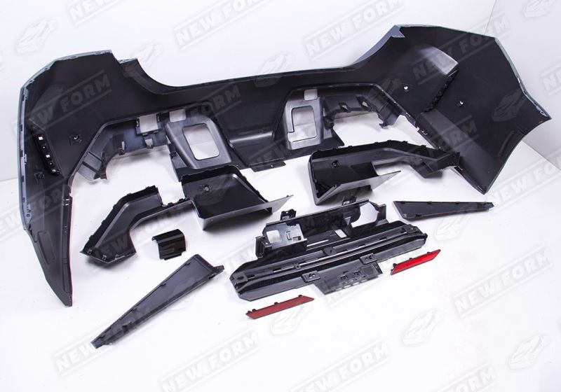 Обвес М5 BMW 5 series G60