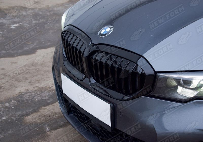 Решетка радиатора M Performance BMW 3 series G20