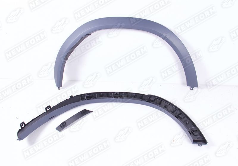 Комплект рестайлинга F96 BMW X6 G06