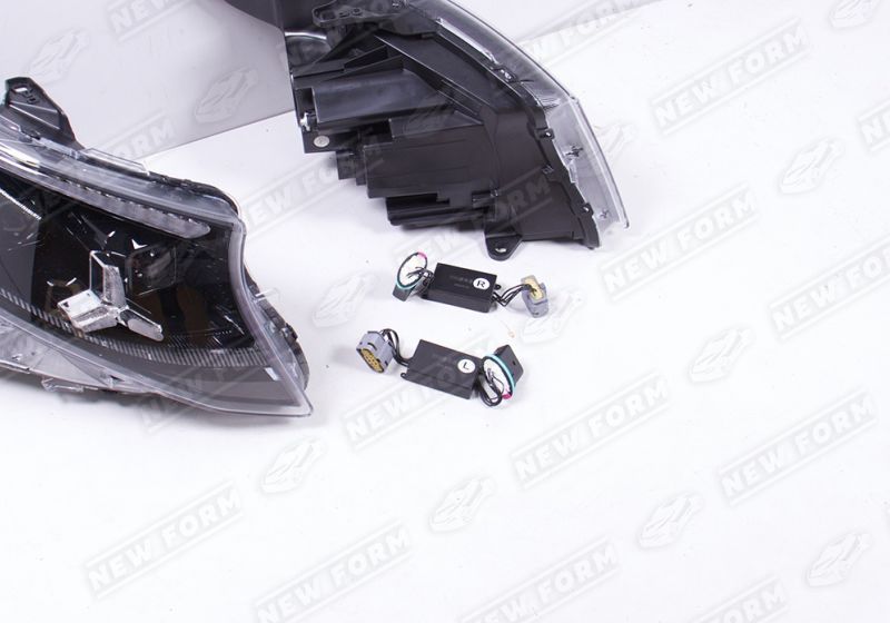 Фары лазерные Mercedes V-class