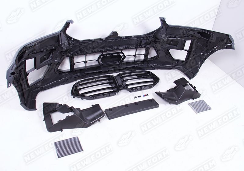 Комплект рестайлинга F96 BMW X6 G06