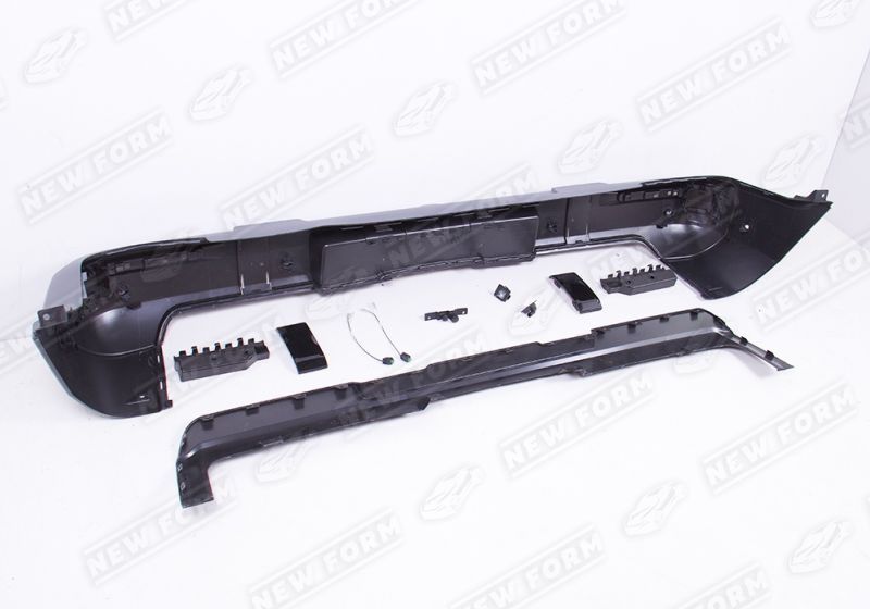 Обвес 465 полный Mercedes G-class W464