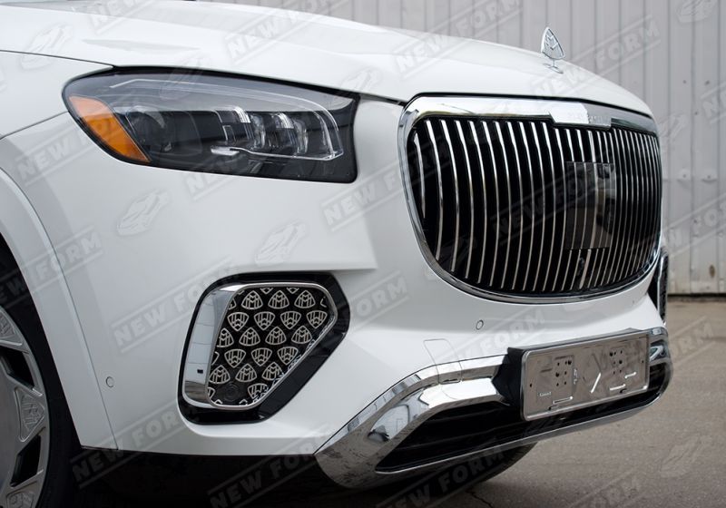 Обвес Maybach Mercedes GLS X167 рестайлинг