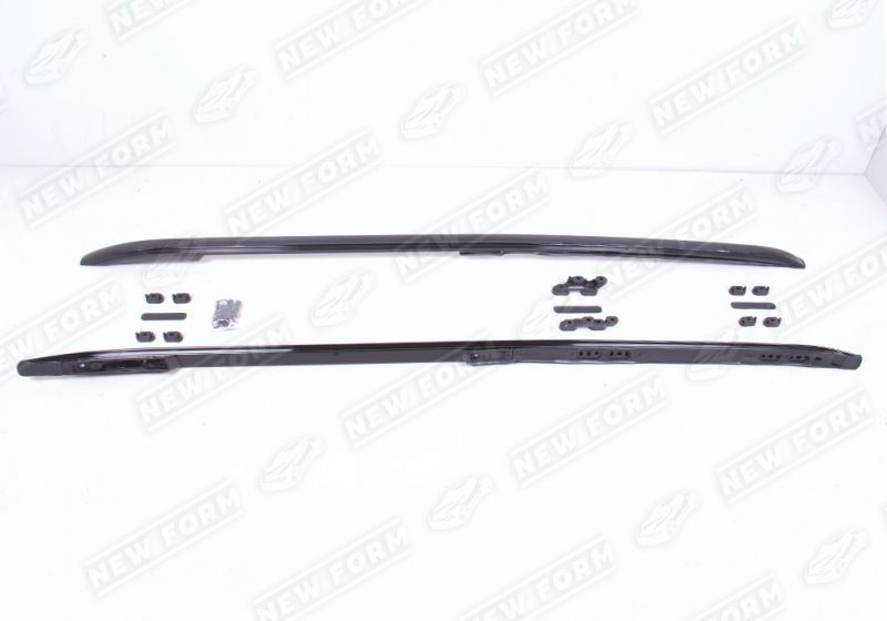Рейлинги черные Land Rover Discovery 5