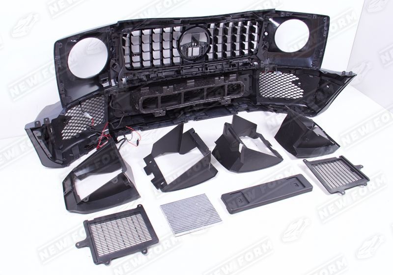 Обвес Brabus Mercedes G-class W465