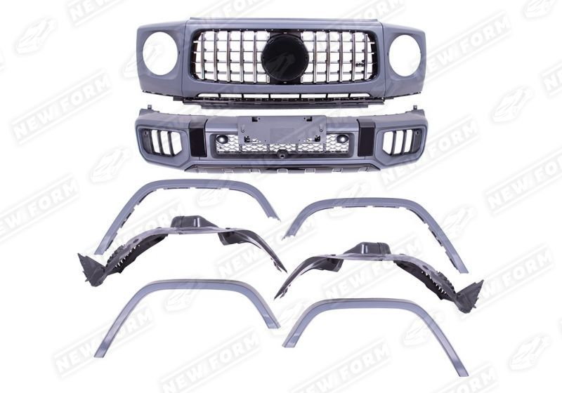 Обвес 465 Mercedes G-class W464