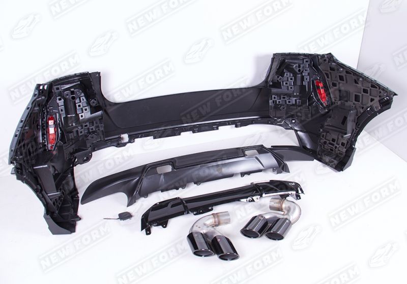 Комплект рестайлинга F96 BMW X6 G06