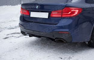 Диффузор M Performance BMW 5 series G30