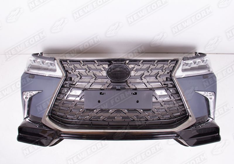 Комплект рестайлинга TRD SUPERIOR Lexus LX 570 2012-2015