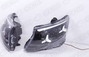 Фары лазерные Mercedes V-class