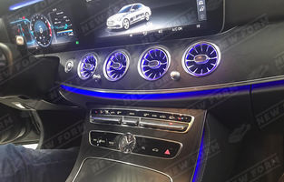 Комплект дооснащения салона LED Mercedes E-class W213 рестайлинг