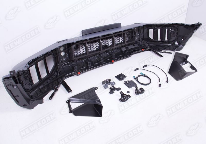 Обвес 465 Mercedes G-class W464