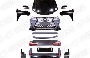 Комплект рестайлинга TRD SUPERIOR Lexus LX 570 2007-2012