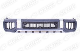 Бампер передний 465 хром Mercedes G-class W464