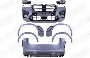 Комплект рестайлинга F96 BMW X6 G06