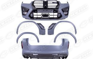 Обвес F96 BMW X6 G06 рестайлинг