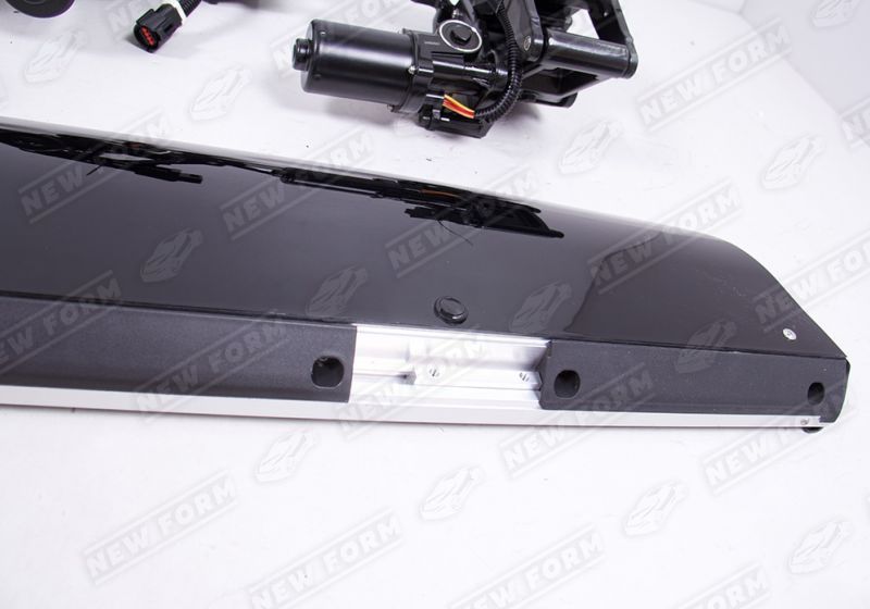 Пороги выдвижные Maybach Mercedes GLE V167