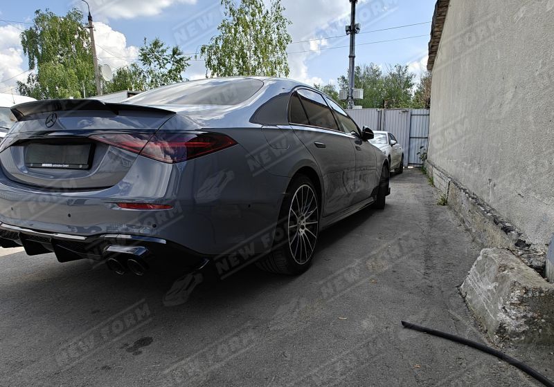 Обвес Brabus NEW Mercedes S-class W223