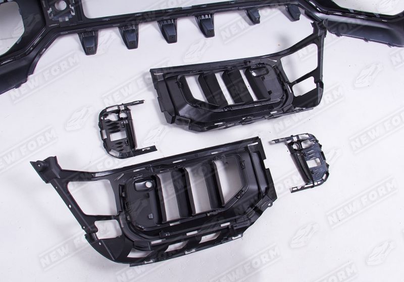 Передний бампер 6.3 AMG Mercedes G-class W465