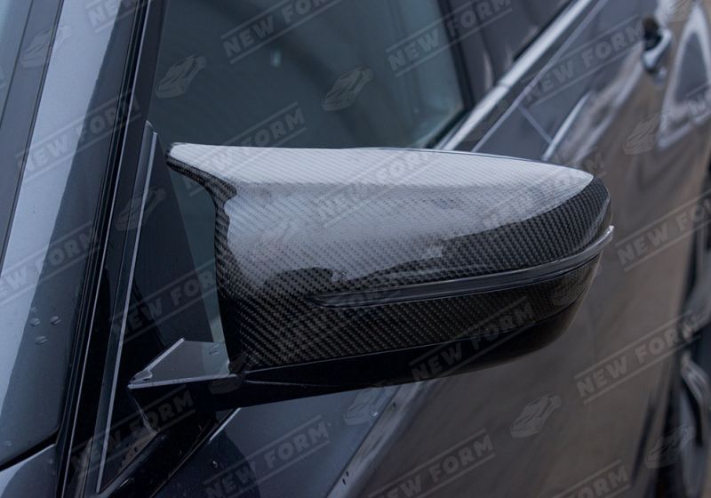 Крышки зеркал M3 карбон BMW 3 series G20