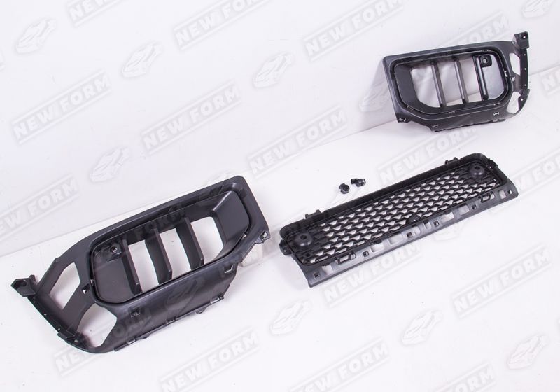 Сетки бампера 465 Mercedes G-class W464