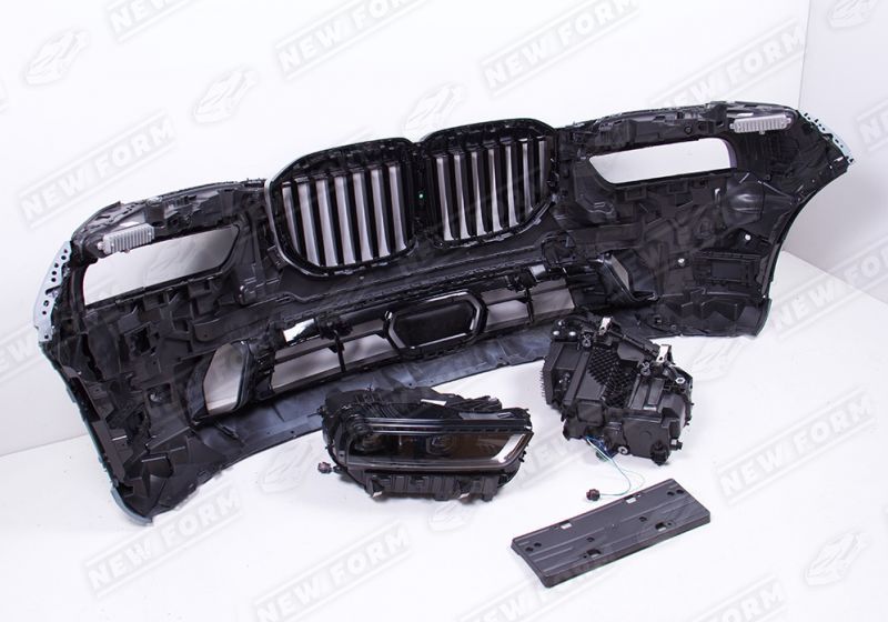 Комплект рестайлинга BMW X7 G07