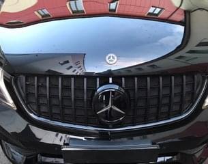 Решетка радиатора AMG GT Mercedes V-class