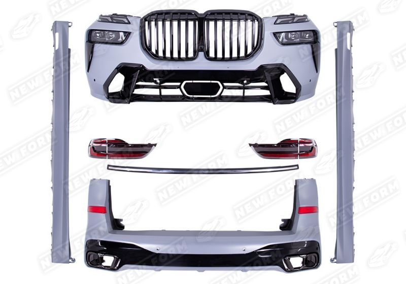 Комплект рестайлинга BMW X7 G07