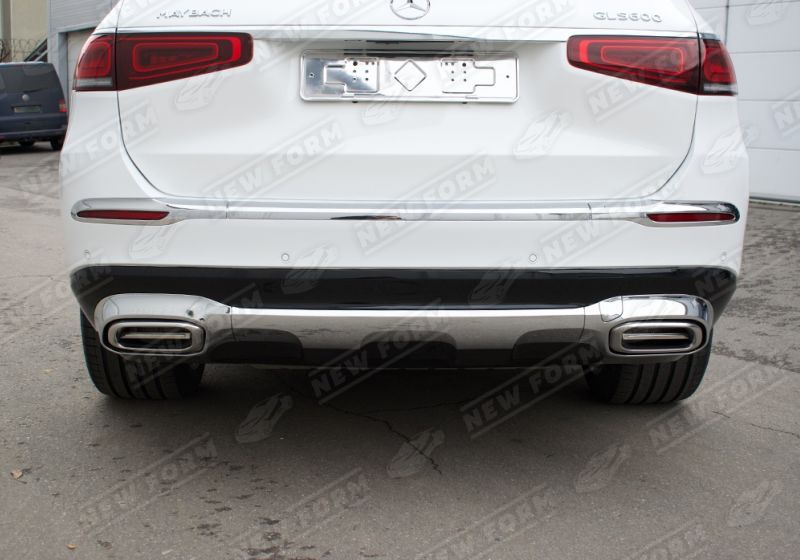Обвес Maybach рестайлинг Mercedes GLS X167