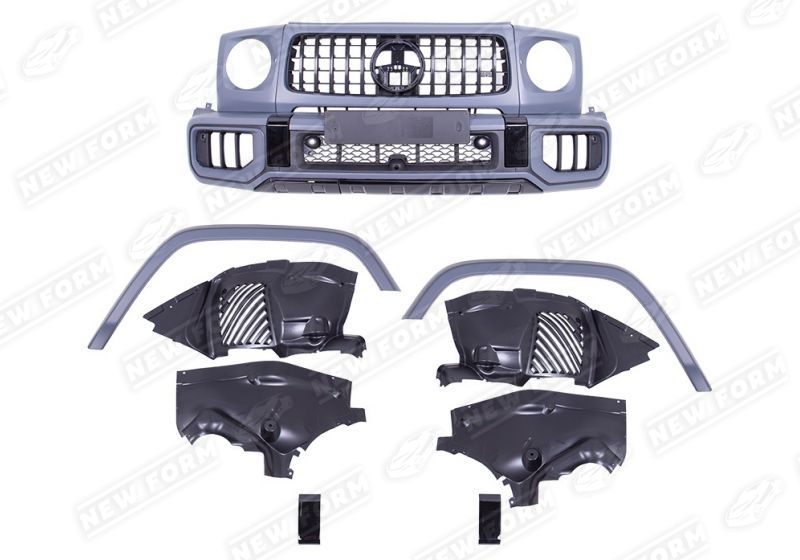 Обвес 6.3 AMG Mercedes G-class W465