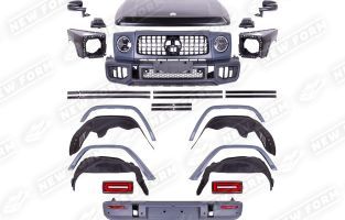 Комплект рестайлинга 6.3 AMG стиль 465 Mercedes G-class W463