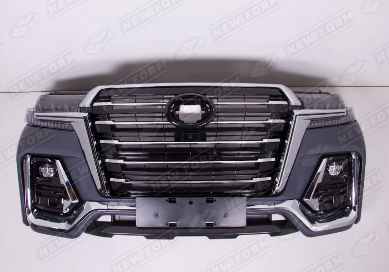 Комплект для рестайлинга стиль Navigator Toyota Land Cruiser 200 2007-2012