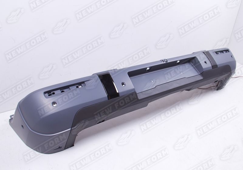 Обвес 465 полный Mercedes G-class W464