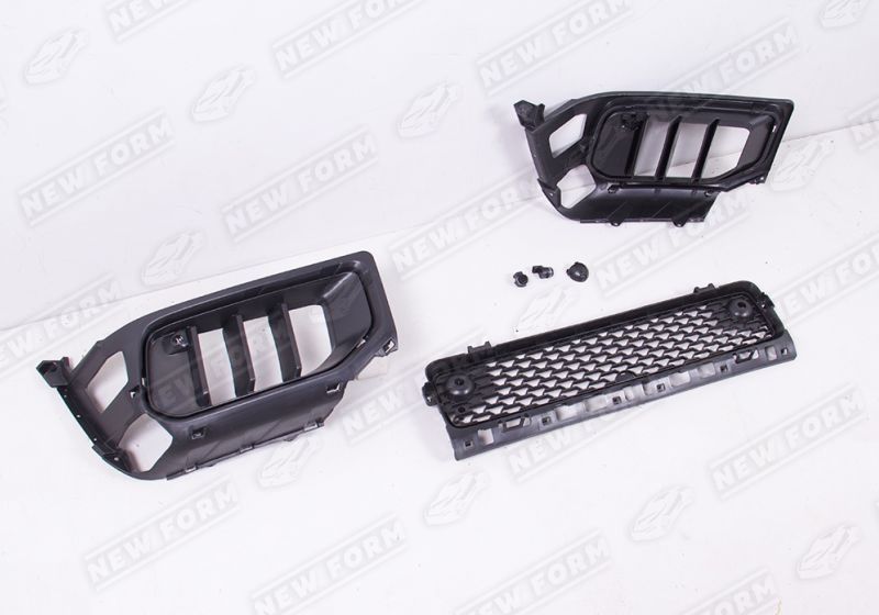 Сетки бампера 465 Mercedes G-class W464