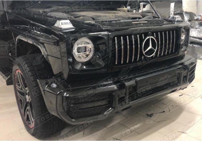 Рестайлинг 6.3 AMG без оптики Mercedes G-class W463