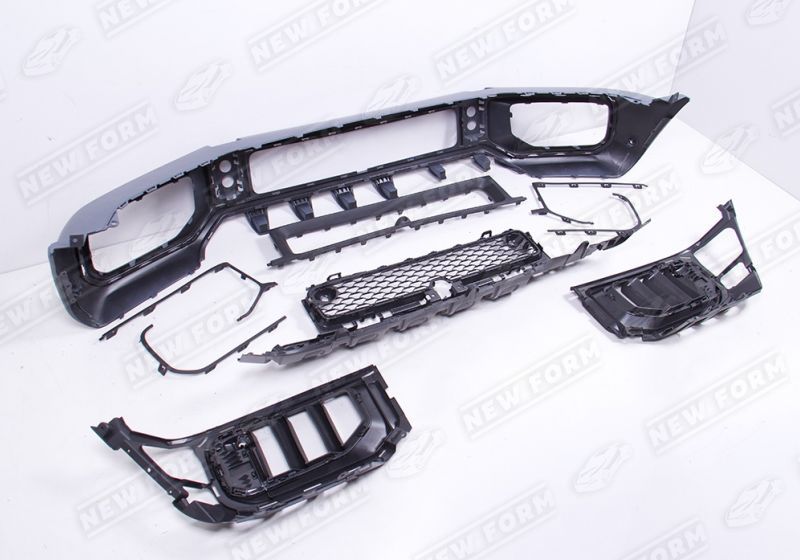 Передний бампер 6.3 AMG Mercedes G-class W465