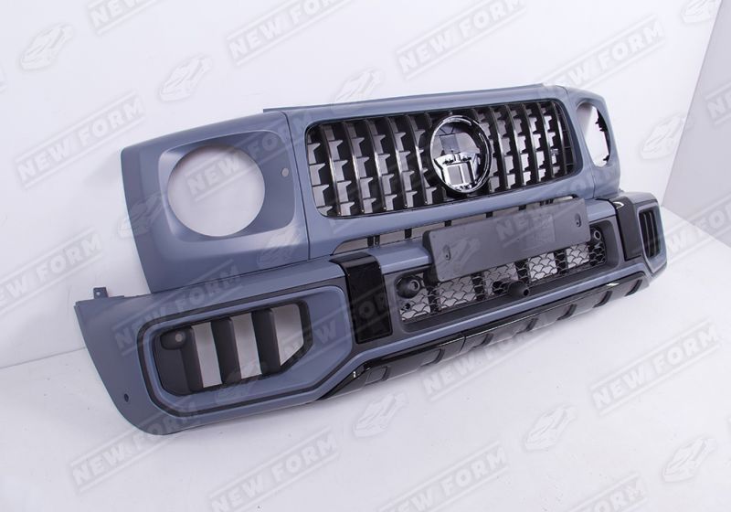 Обвес 6.3 AMG Mercedes G-class W465