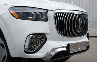 Обвес Maybach Mercedes GLS X167 рестайлинг