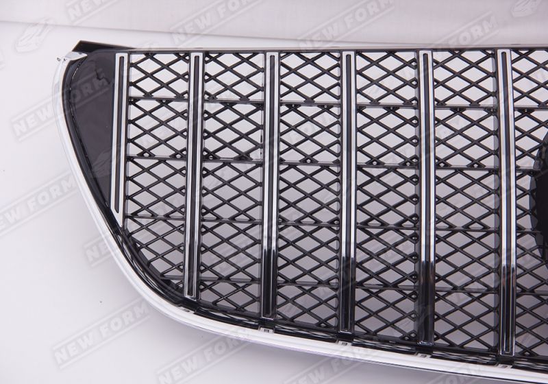Решетка радиатора Panamerica хром Mercedes V-class
