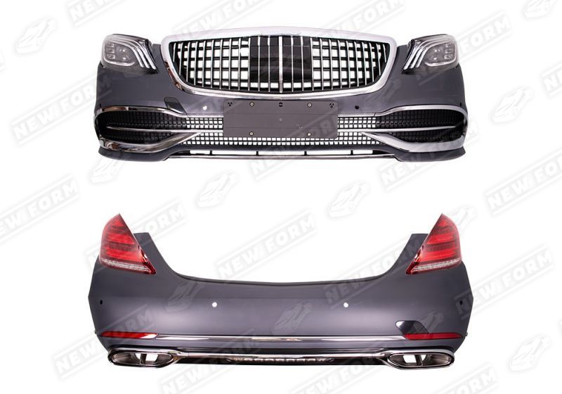 Комплект рестайлинга Maybach Mercedes S-class W222